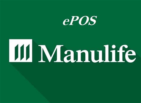 epos manulife login.